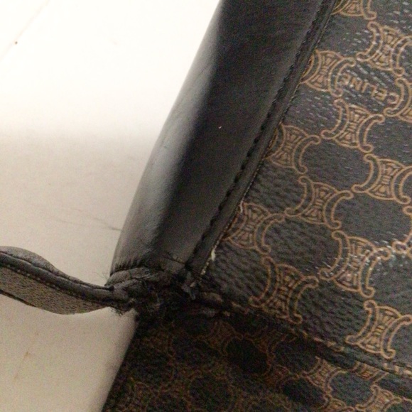 Celine Macadam Crossbody Bag - Picture 14 of 16